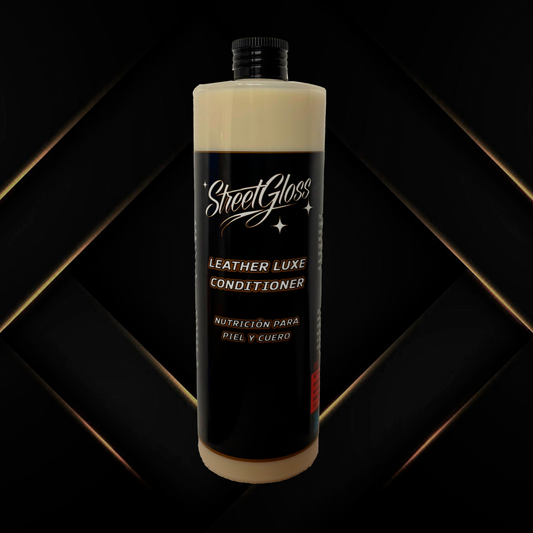 Leather Luxe Conditioner